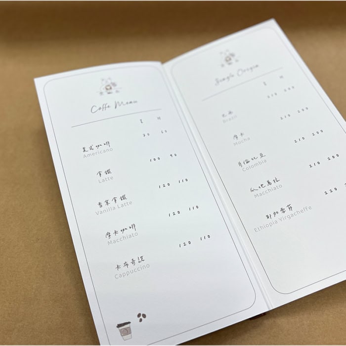 日式木板線穿菜單：圖片 2